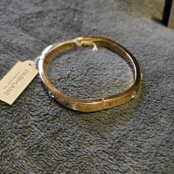 Parklane Jewel Bracelet in "ROSE Gold" - Picture 3 of 3